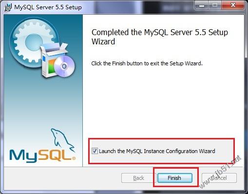 Win7系统安装MySQL5.5.21图解教程